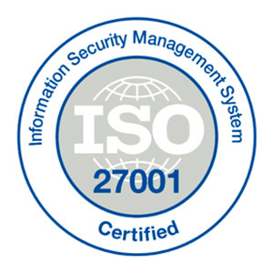 ISO/IEC Certification