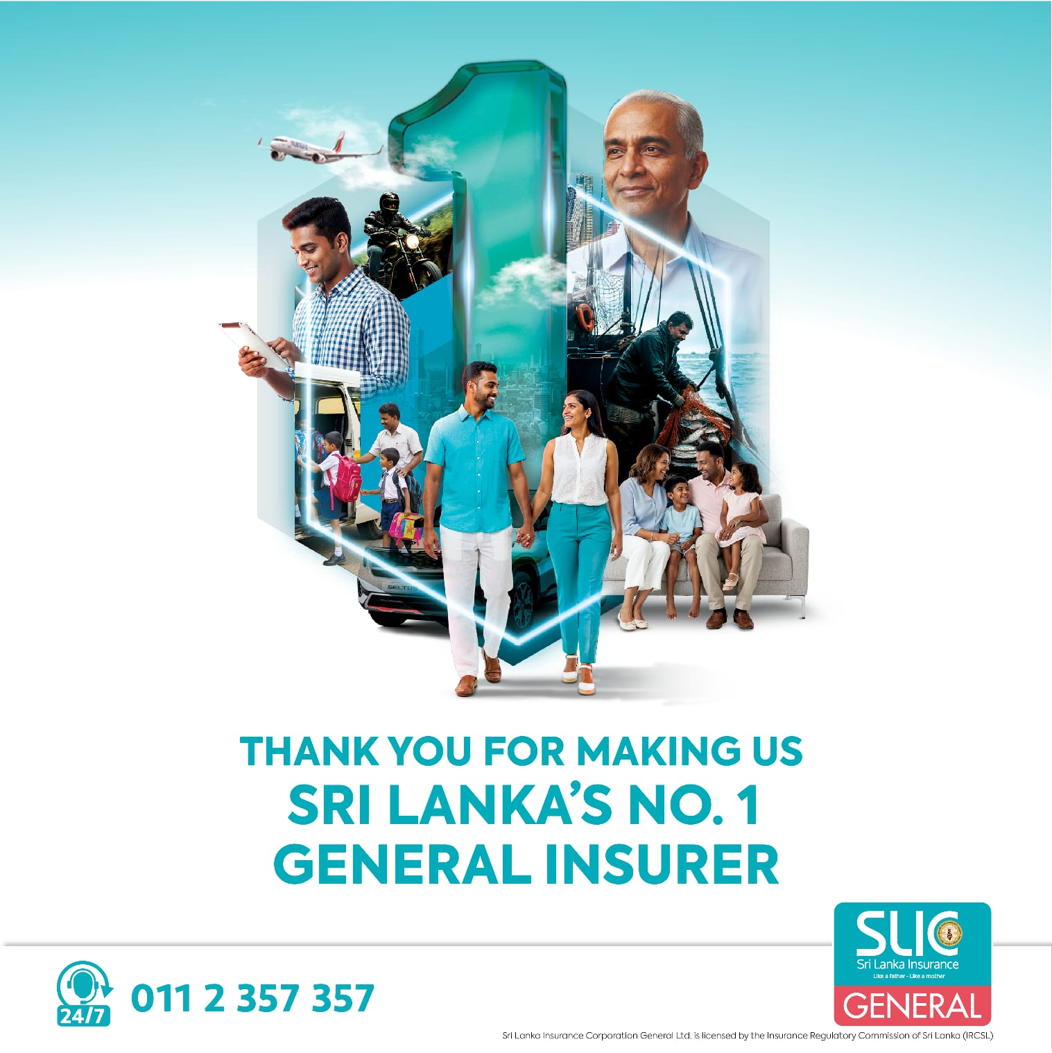 SLIC news
